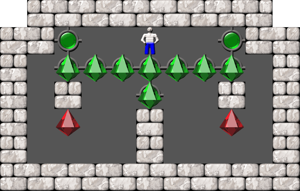 Sokoban Svens Collection level 751